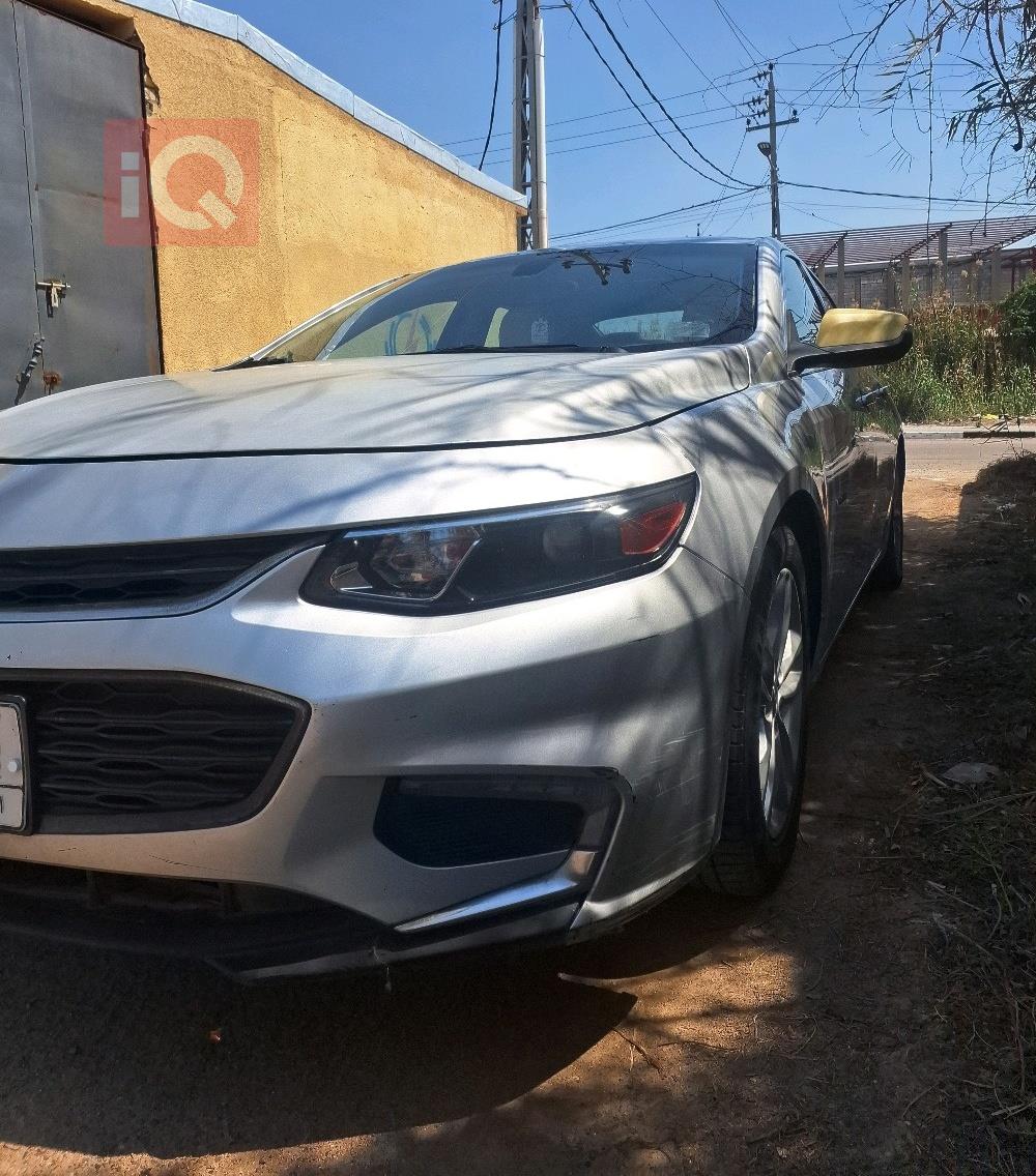 شيفروليه ماليبو